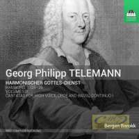 Telemann: Harmonischer Gottes-Dienst Vol. 6 - Seven Cantatas